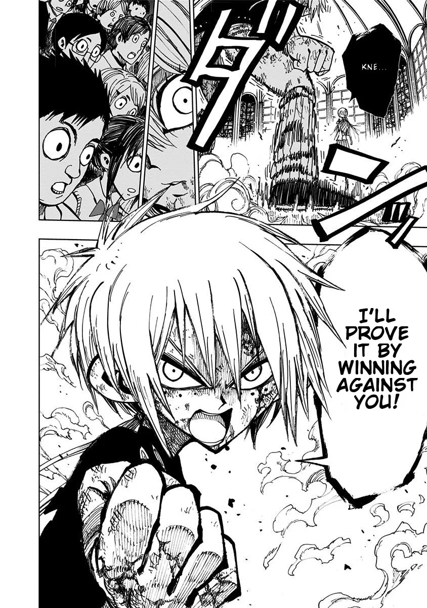 Read Nejimaki Kagyu chapter 85 image 18 on Lezhin