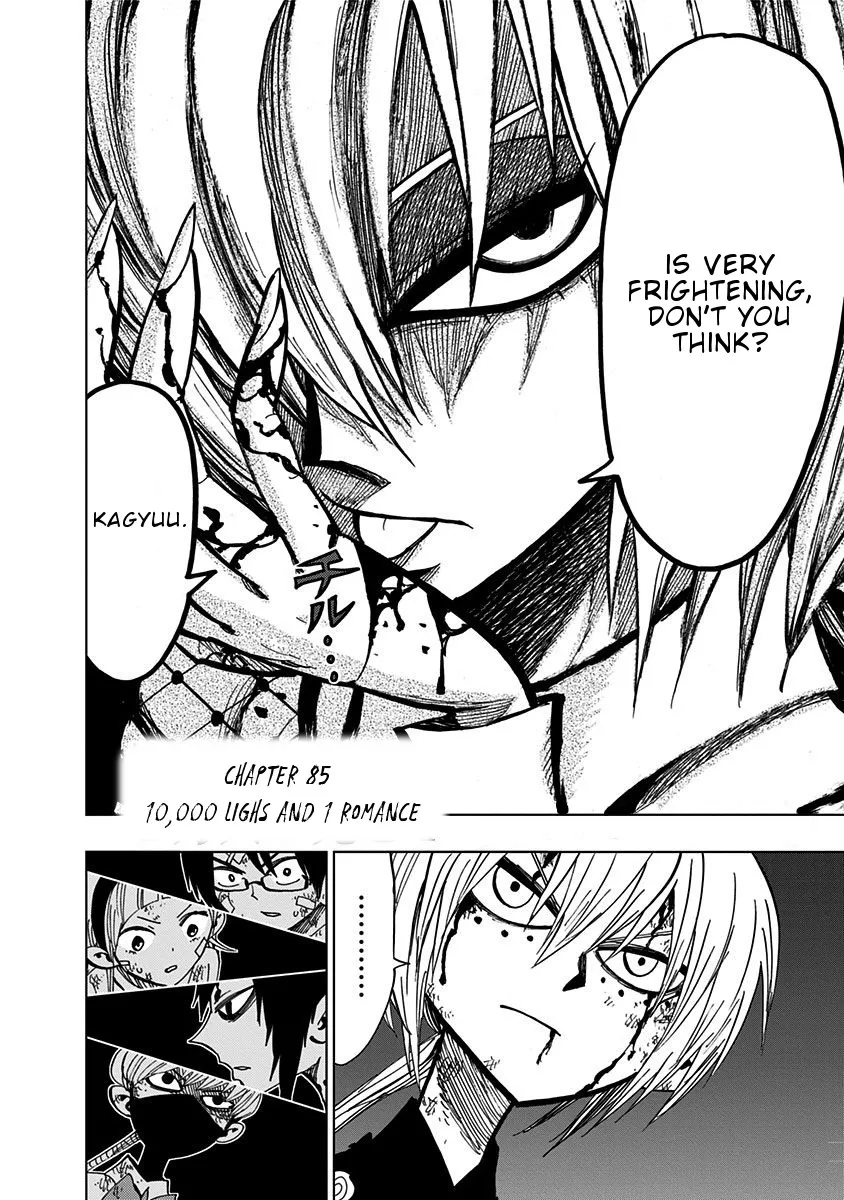 Read Nejimaki Kagyu chapter 85 image 2 on Lezhin
