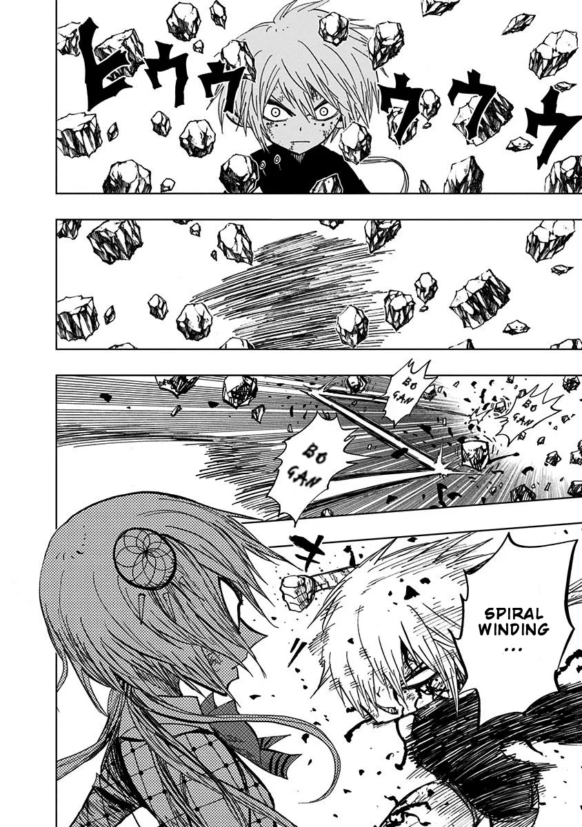 Read Nejimaki Kagyu chapter 85 image 4 on Lezhin