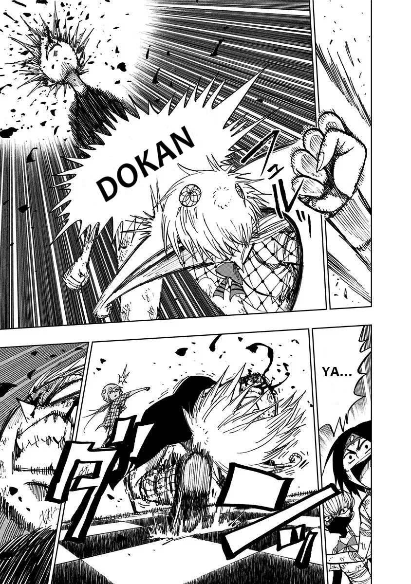 Read Nejimaki Kagyu chapter 85 image 5 on Lezhin