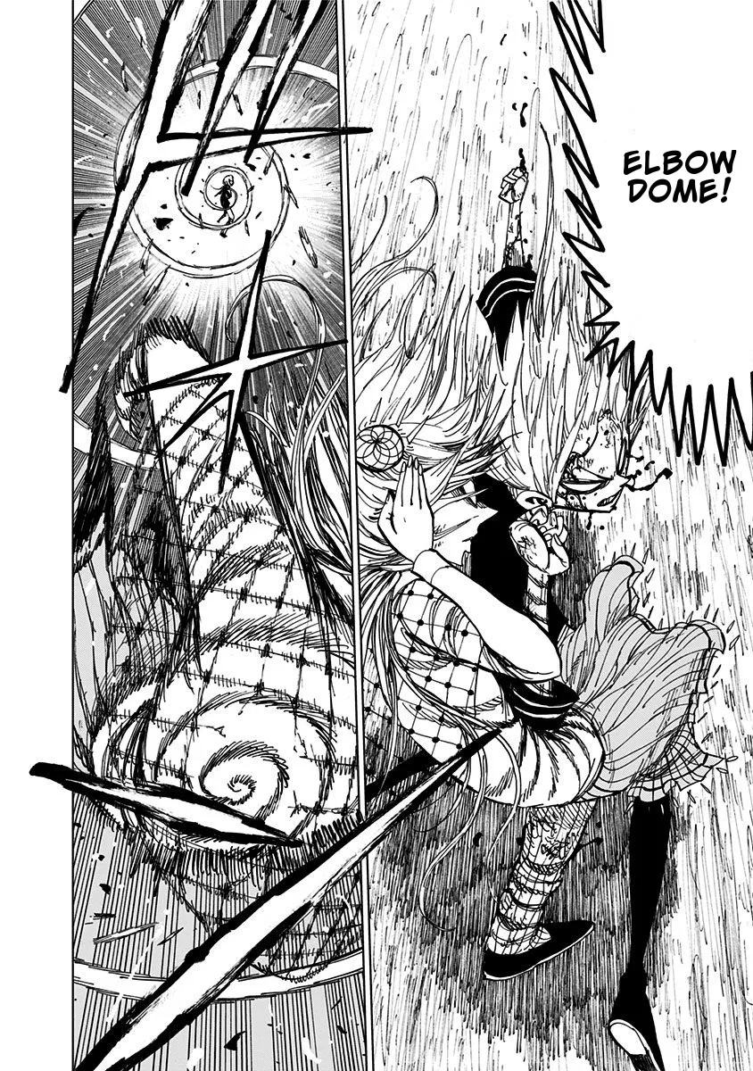Read Nejimaki Kagyu chapter 85 image 6 on Lezhin