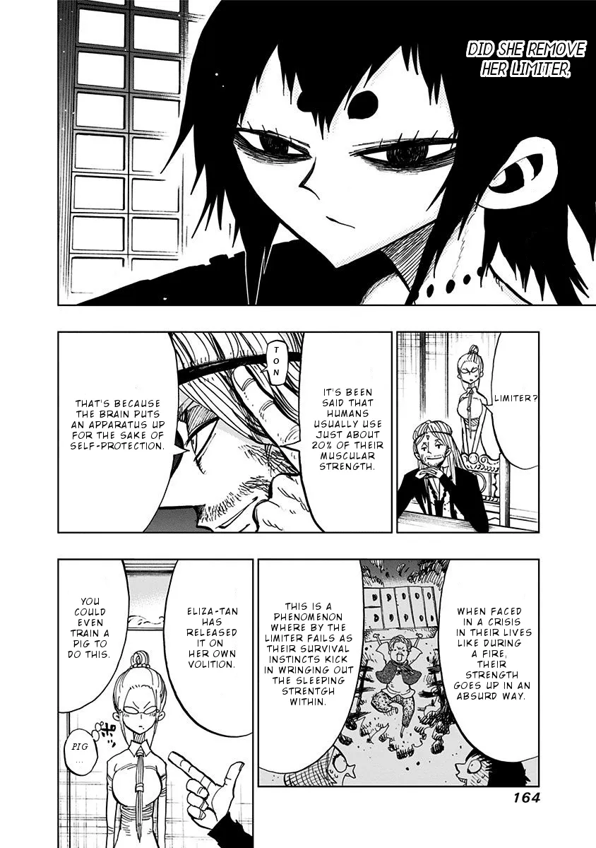 Read Nejimaki Kagyu chapter 86 image 10 on Lezhin