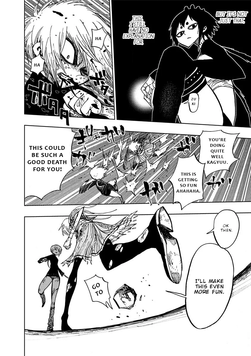 Read Nejimaki Kagyu chapter 86 image 12 on Lezhin