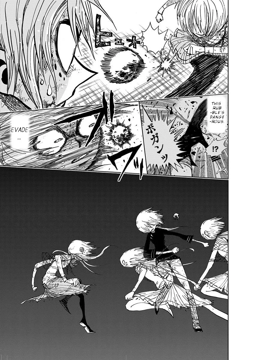 Read Nejimaki Kagyu chapter 86 image 13 on Lezhin