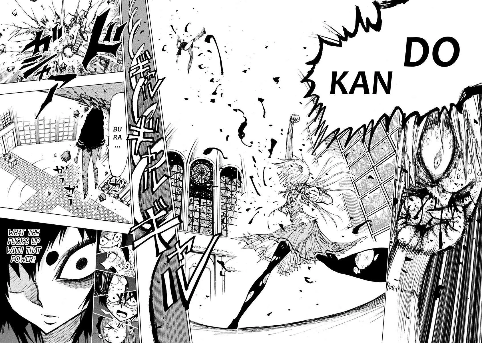 Read Nejimaki Kagyu chapter 86 image 14 on Lezhin