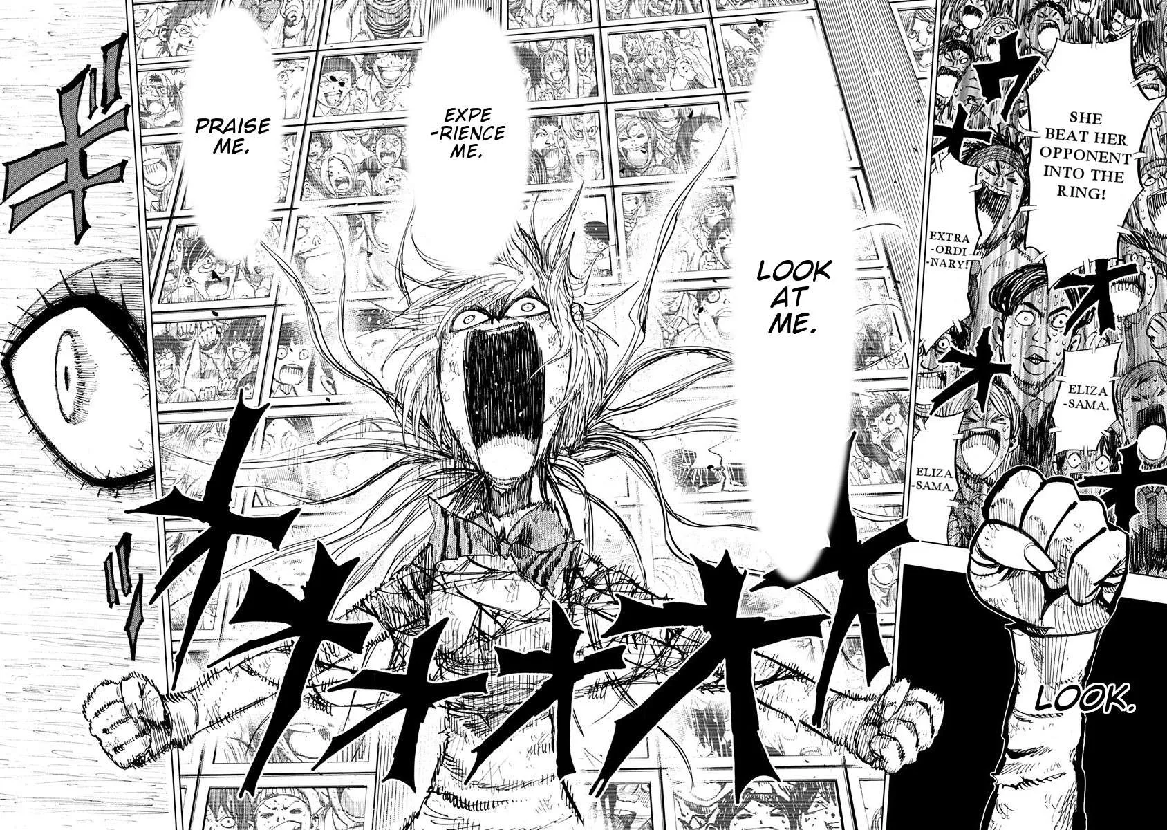 Read Nejimaki Kagyu chapter 86 image 15 on Lezhin