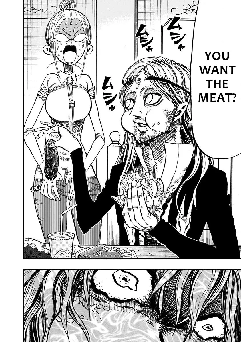 Read Nejimaki Kagyu chapter 86 image 16 on Lezhin