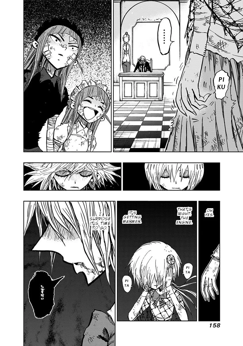 Read Nejimaki Kagyu chapter 86 image 4 on Lezhin