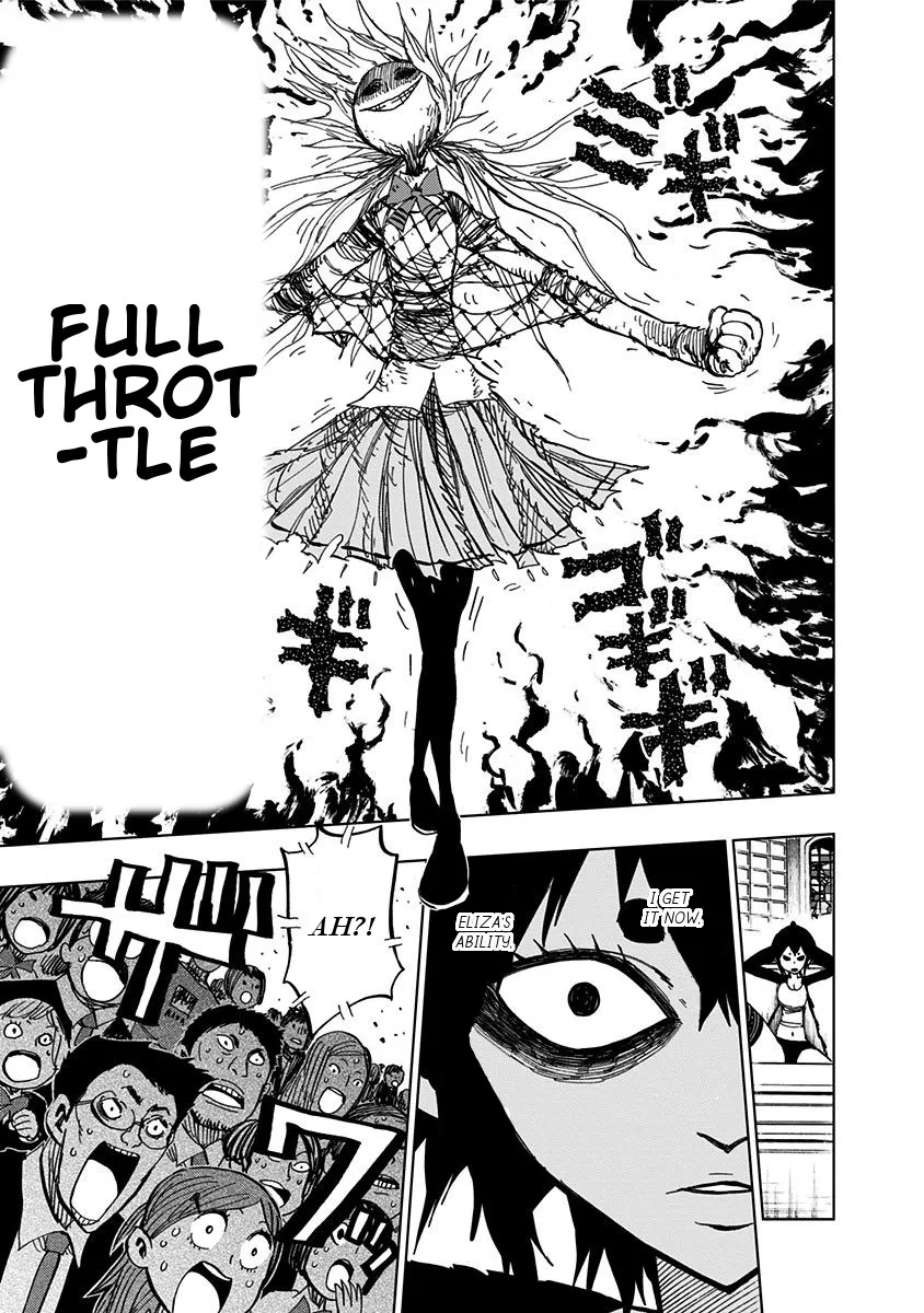 Read Nejimaki Kagyu chapter 86 image 5 on Lezhin