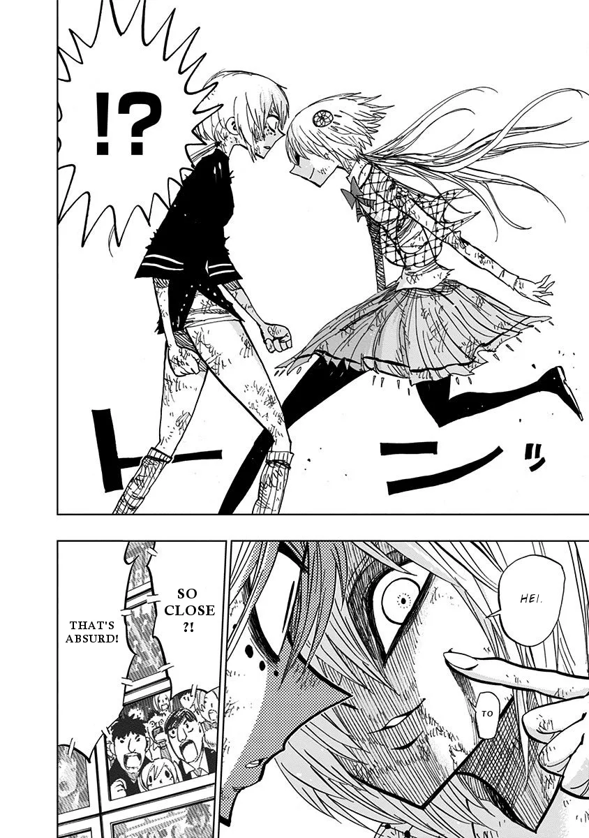Read Nejimaki Kagyu chapter 86 image 6 on Lezhin