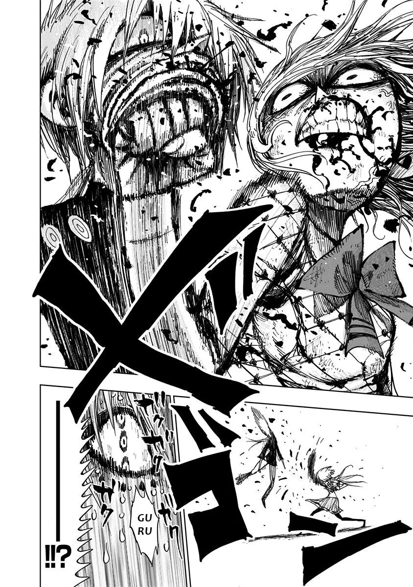 Read Nejimaki Kagyu chapter 86 image 8 on Lezhin