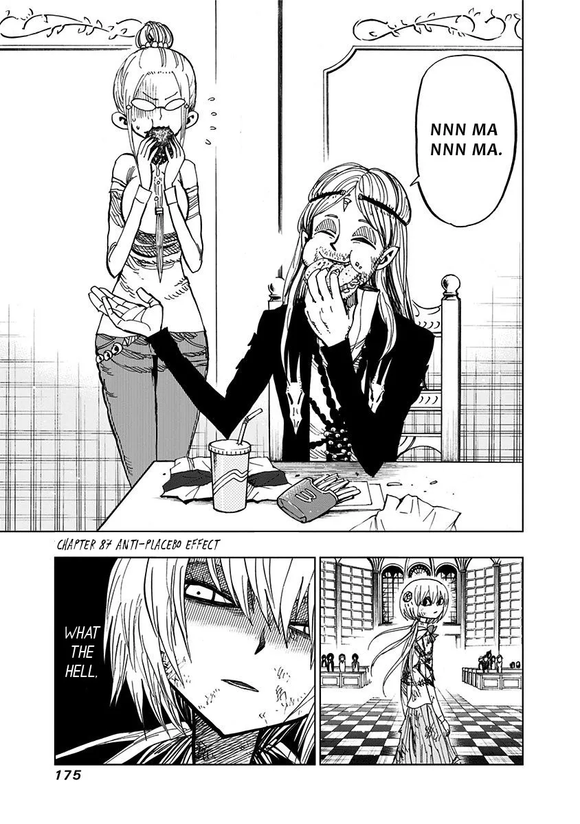 Read Nejimaki Kagyu chapter 87 image 1 on Lezhin