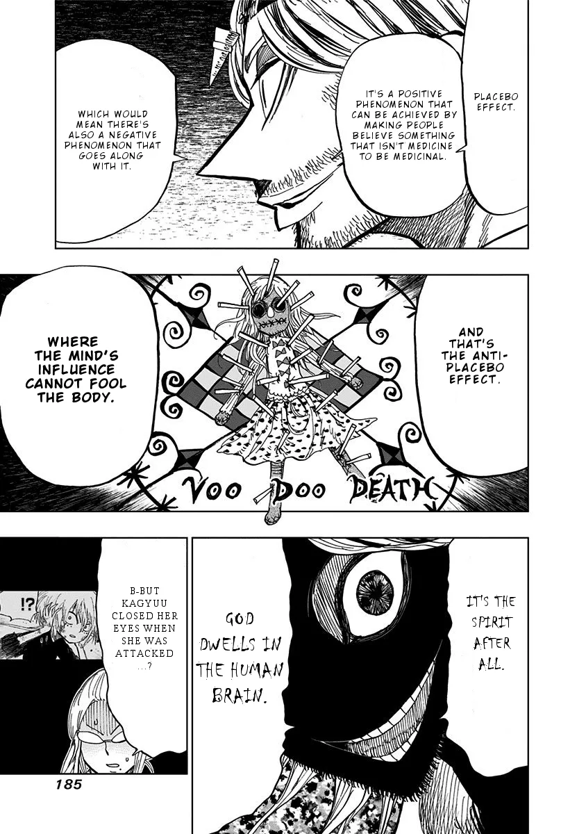Read Nejimaki Kagyu chapter 87 image 11 on Lezhin
