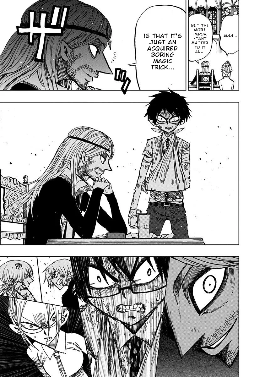 Read Nejimaki Kagyu chapter 87 image 13 on Lezhin