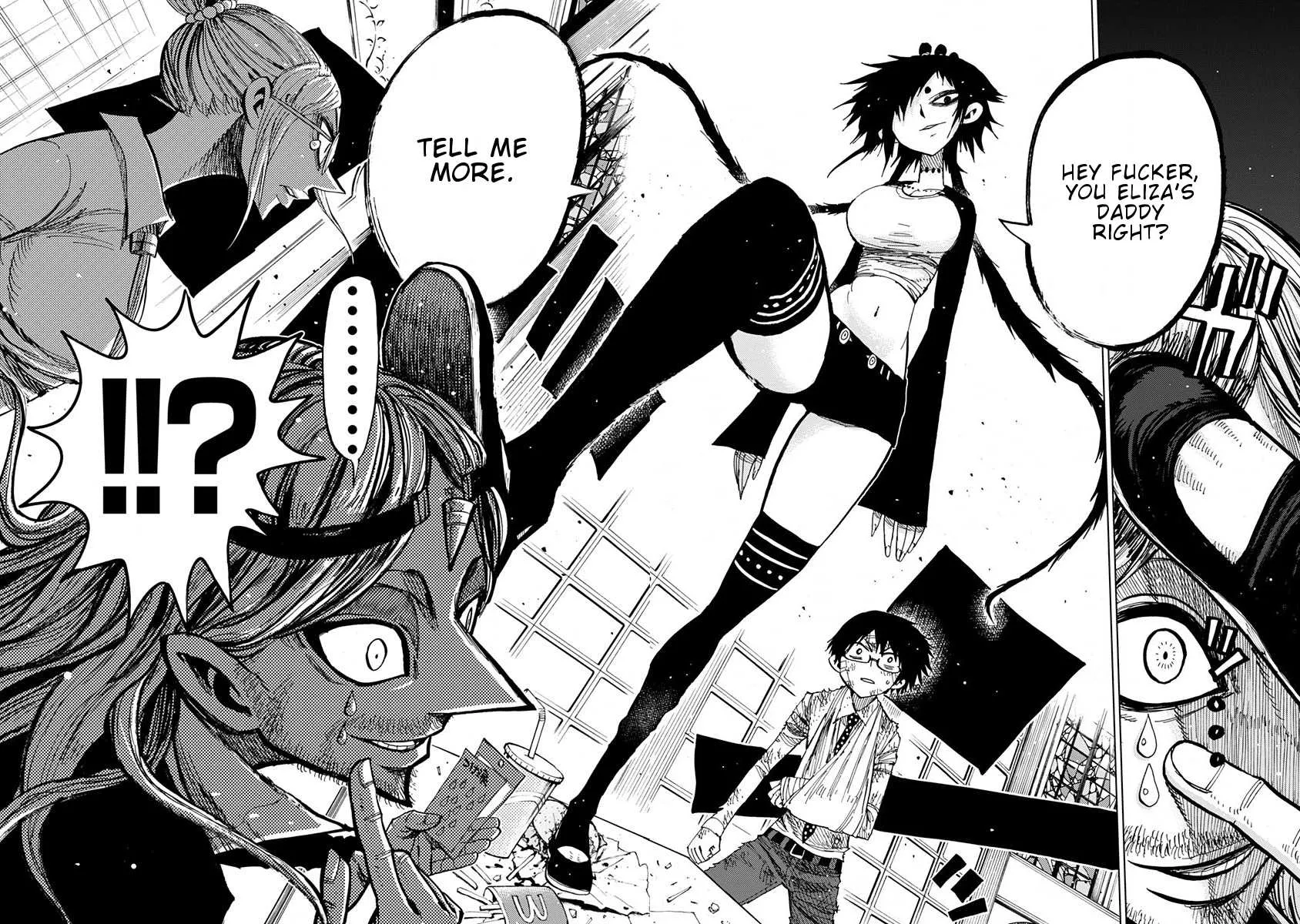 Read Nejimaki Kagyu chapter 87 image 16 on Lezhin
