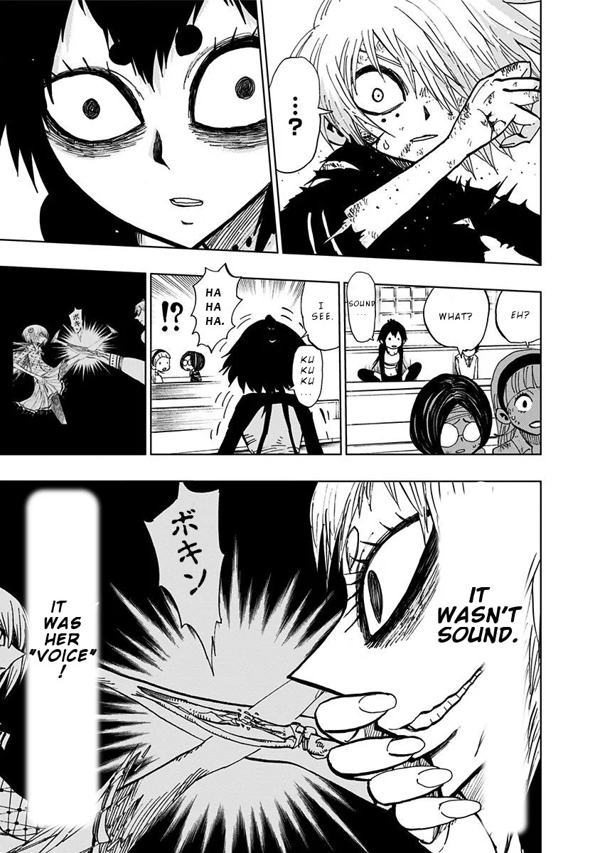 Read Nejimaki Kagyu chapter 87 image 7 on Lezhin