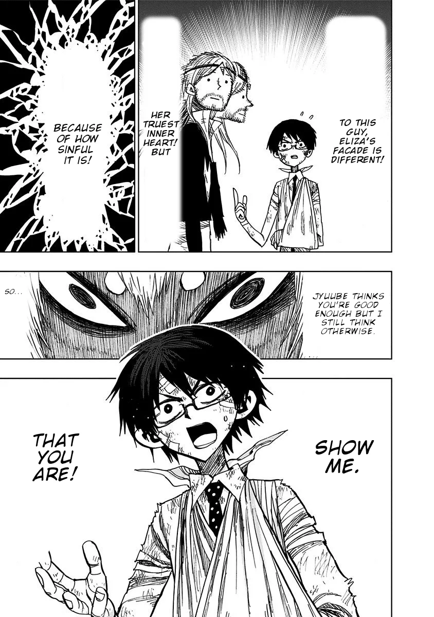 Read Nejimaki Kagyu chapter 88 image 10 on Lezhin