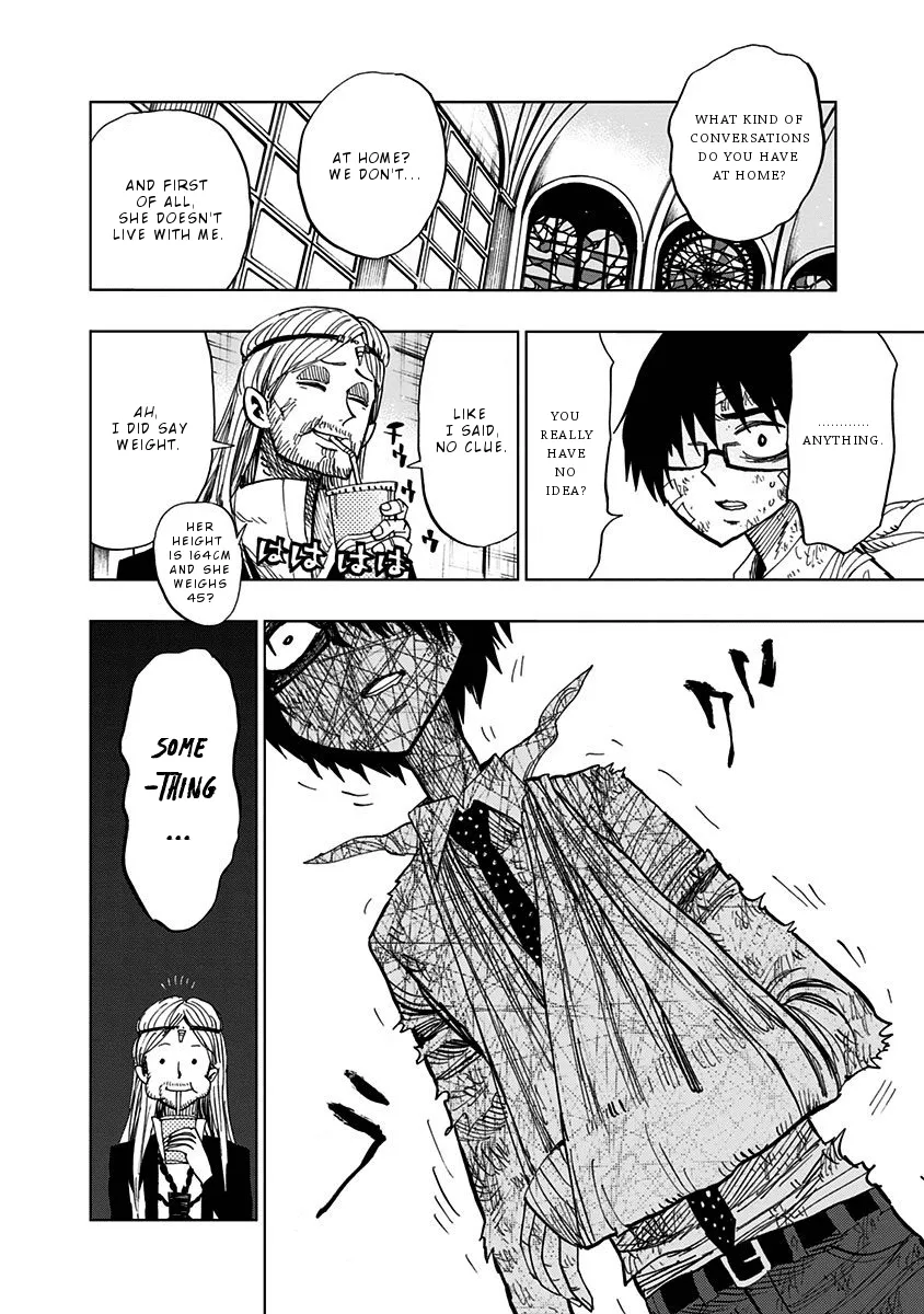 Read Nejimaki Kagyu chapter 88 image 11 on Lezhin
