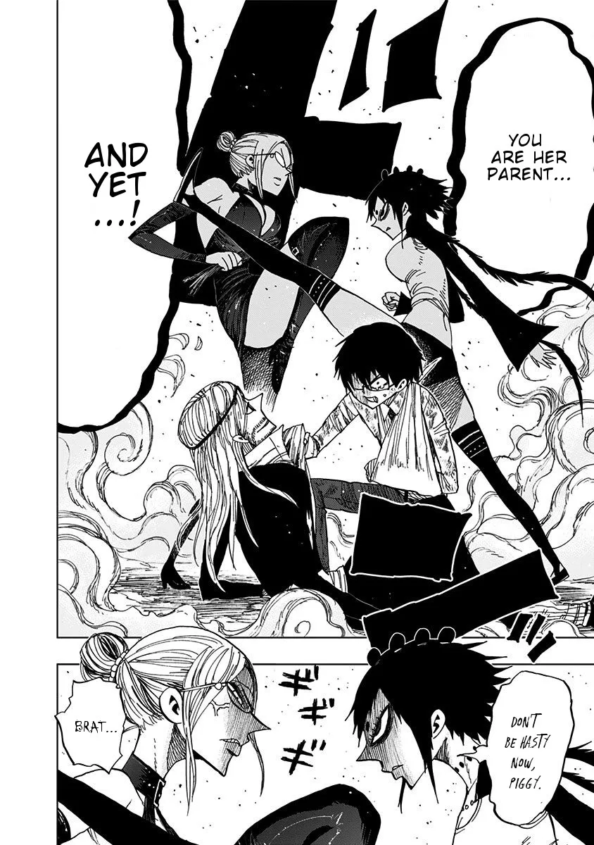 Read Nejimaki Kagyu chapter 88 image 13 on Lezhin