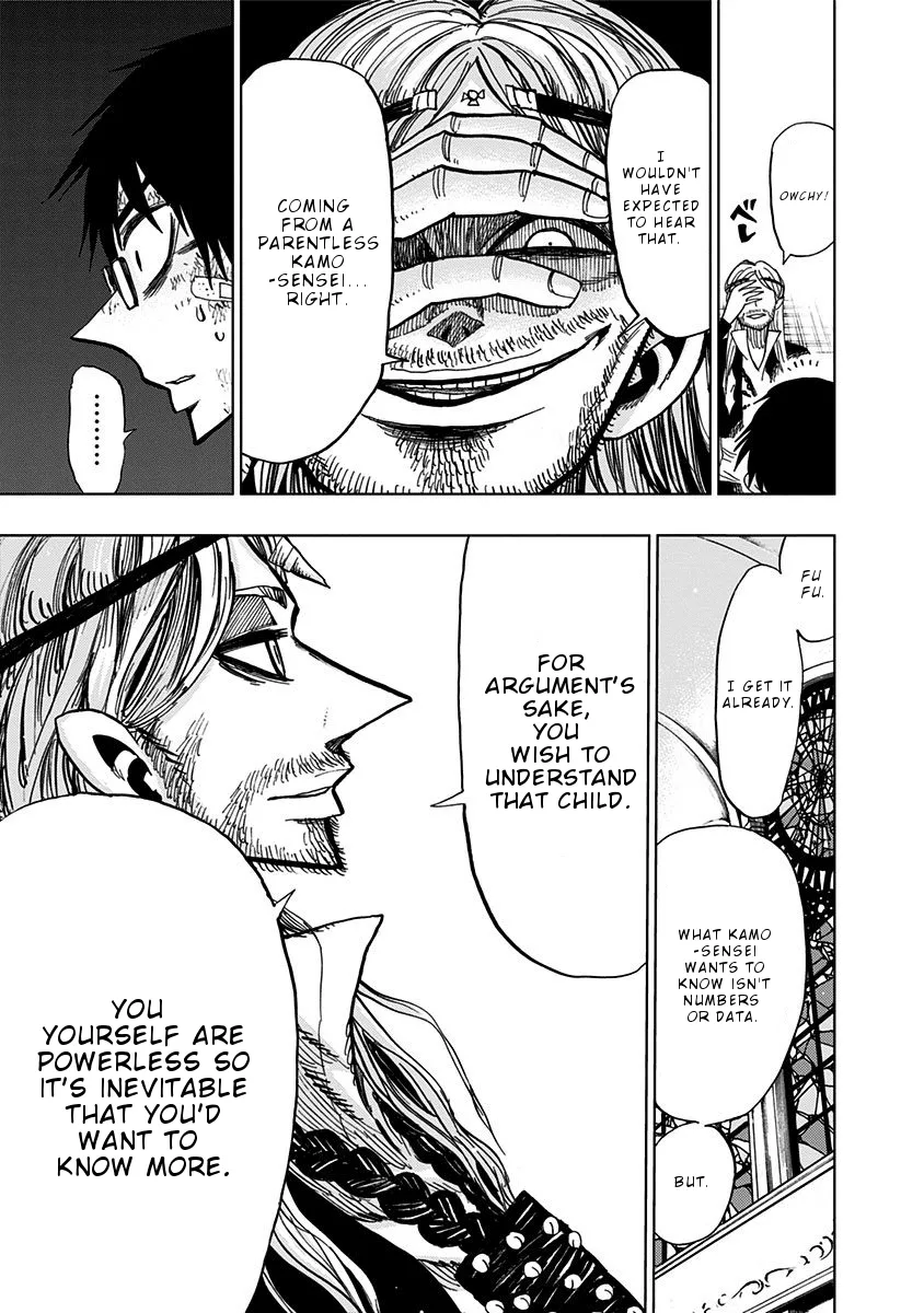 Read Nejimaki Kagyu chapter 88 image 14 on Lezhin