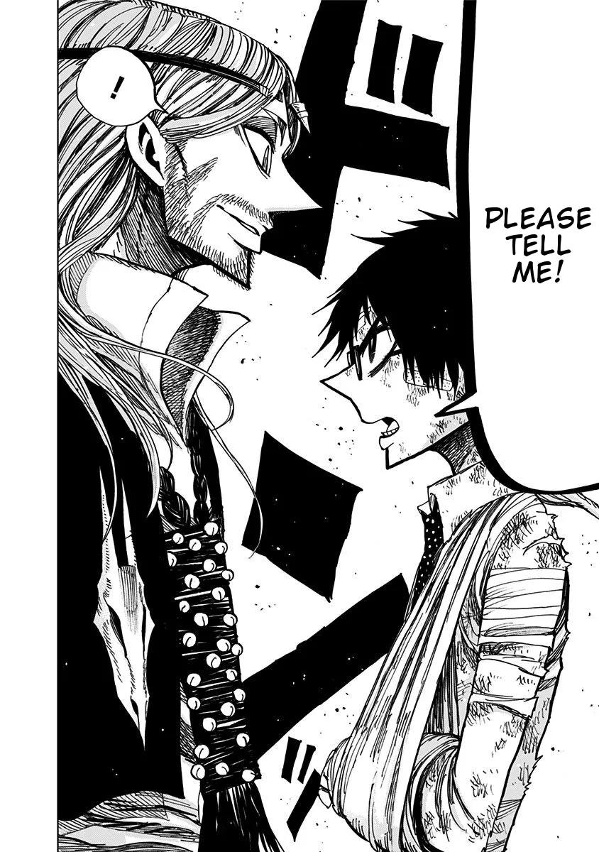 Read Nejimaki Kagyu chapter 88 image 17 on Lezhin