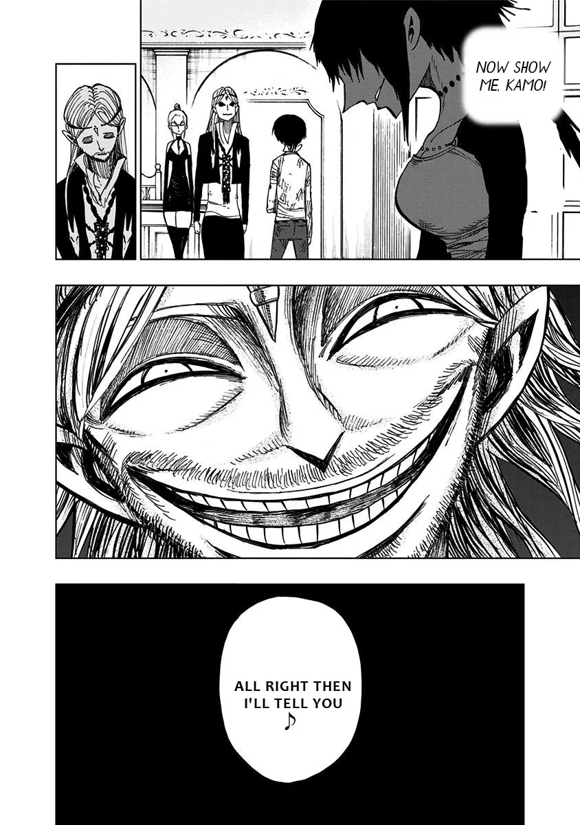 Read Nejimaki Kagyu chapter 88 image 19 on Lezhin