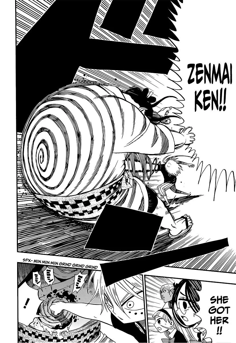 Read Nejimaki Kagyu chapter 9 image 10 on Lezhin
