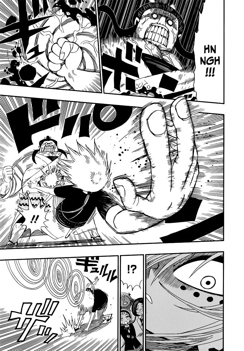 Read Nejimaki Kagyu chapter 9 image 11 on Lezhin