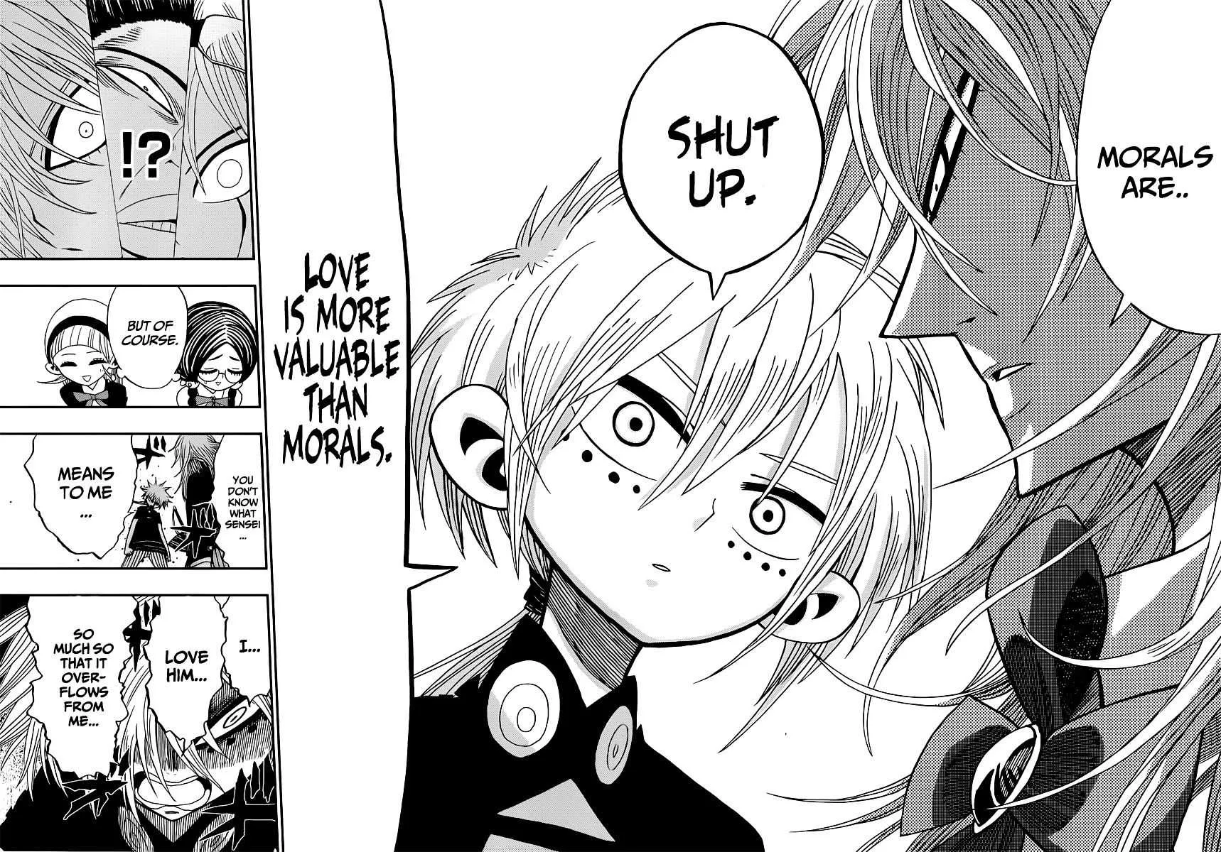 Read Nejimaki Kagyu chapter 9 image 5 on Lezhin
