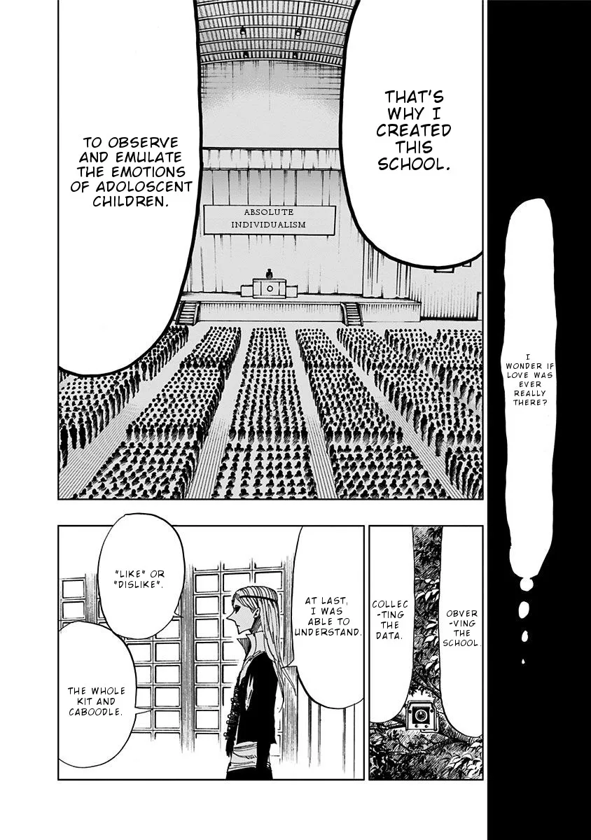 Read Nejimaki Kagyu chapter 90 image 12 on Lezhin