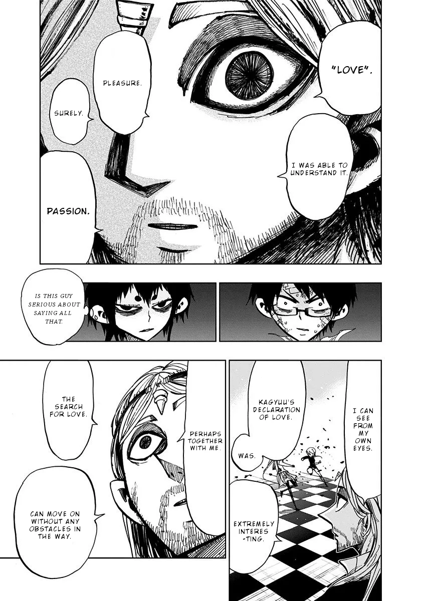 Read Nejimaki Kagyu chapter 90 image 13 on Lezhin