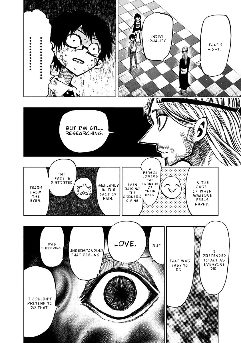 Read Nejimaki Kagyu chapter 90 image 8 on Lezhin