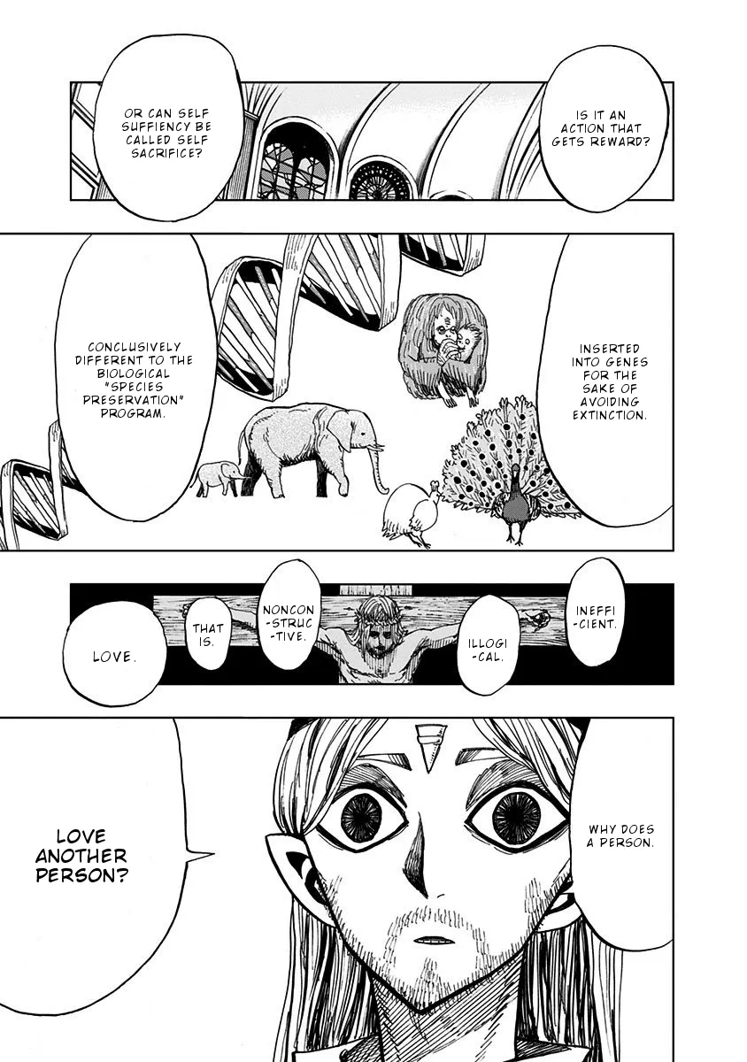 Read Nejimaki Kagyu chapter 90 image 9 on Lezhin