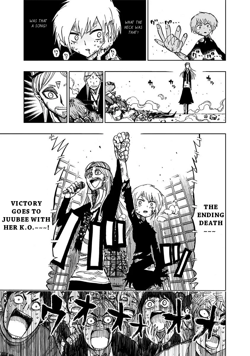 Read Nejimaki Kagyu chapter 91 image 10 on Lezhin