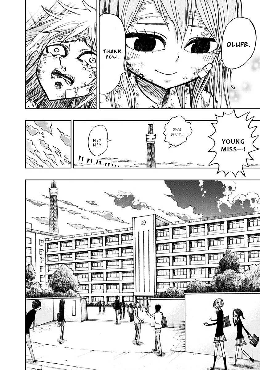 Read Nejimaki Kagyu chapter 91 image 13 on Lezhin