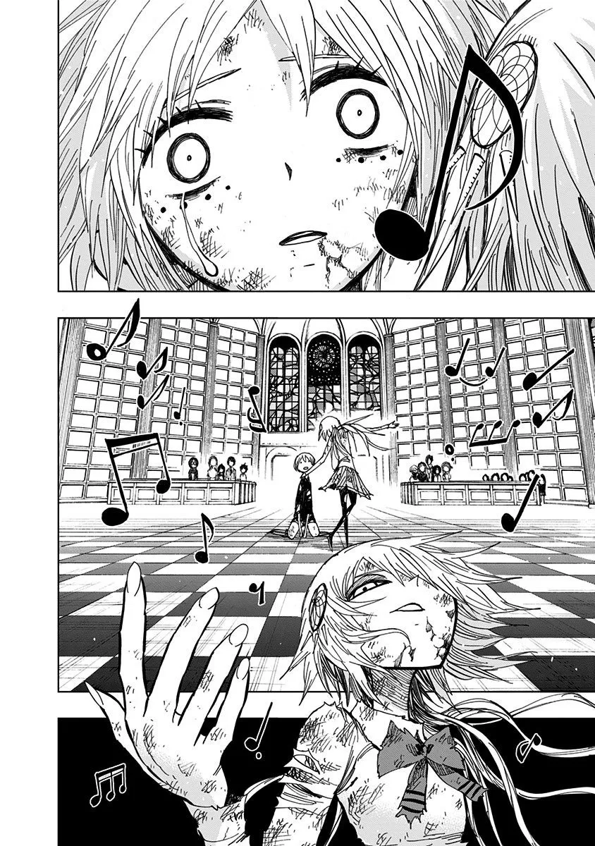 Read Nejimaki Kagyu chapter 91 image 18 on Lezhin