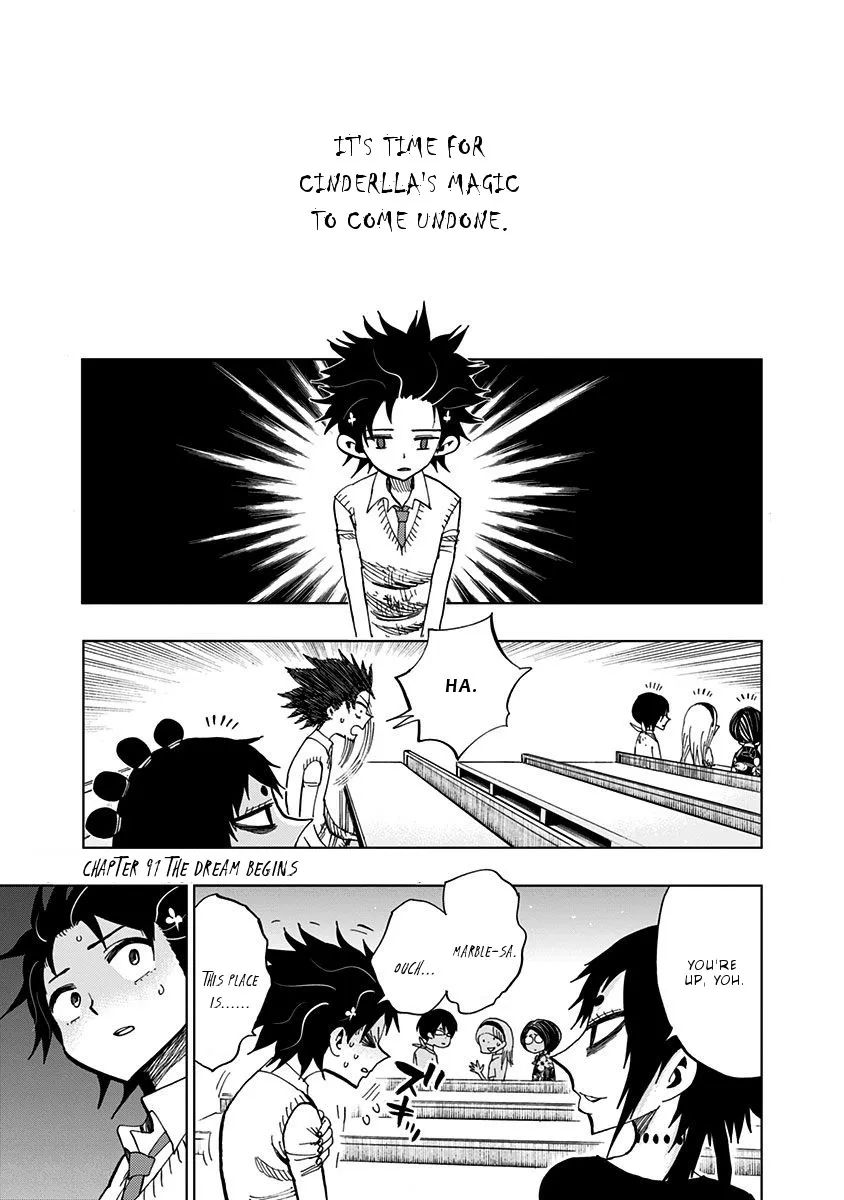 Read Nejimaki Kagyu chapter 91 image 2 on Lezhin