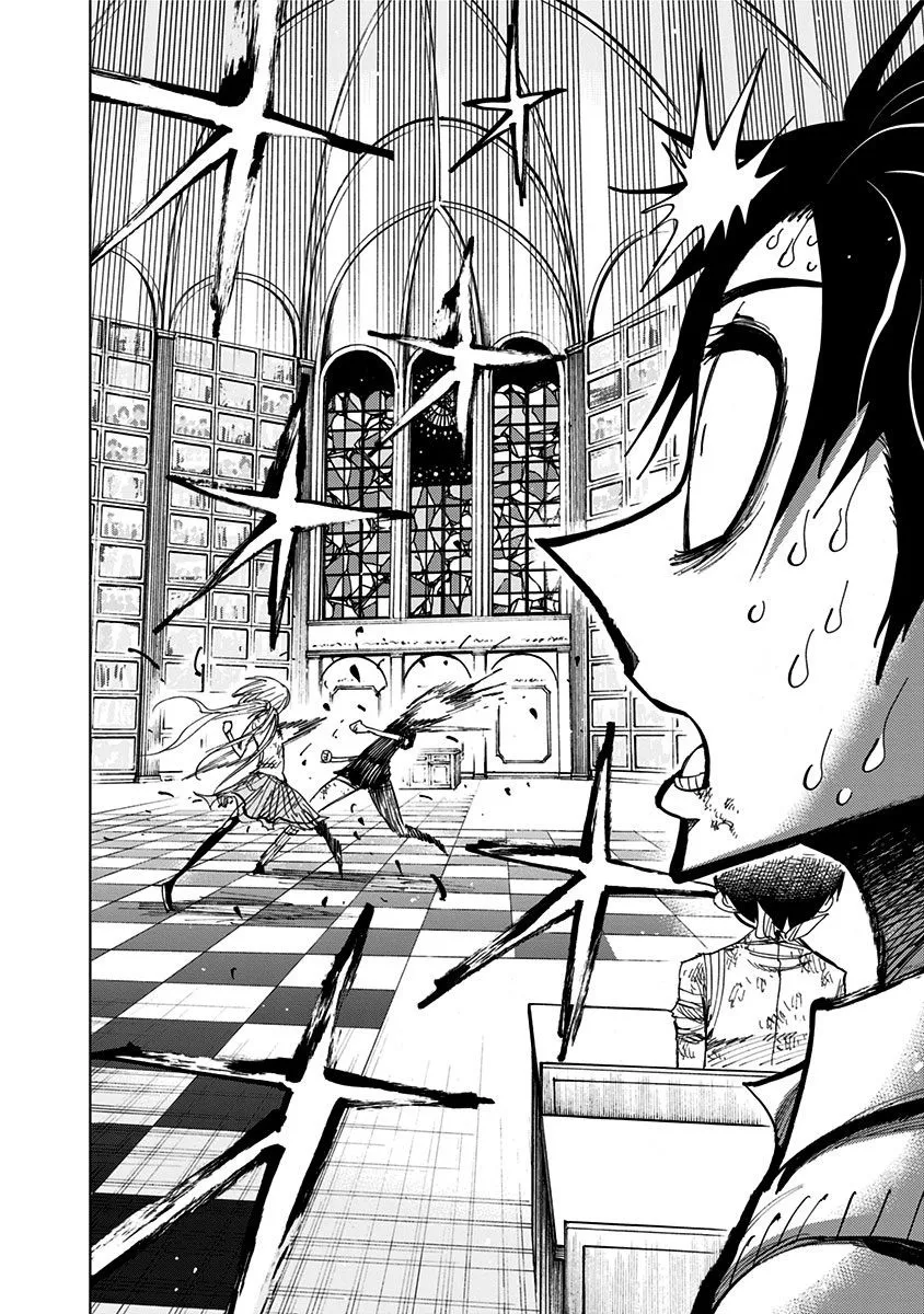 Read Nejimaki Kagyu chapter 91 image 3 on Lezhin