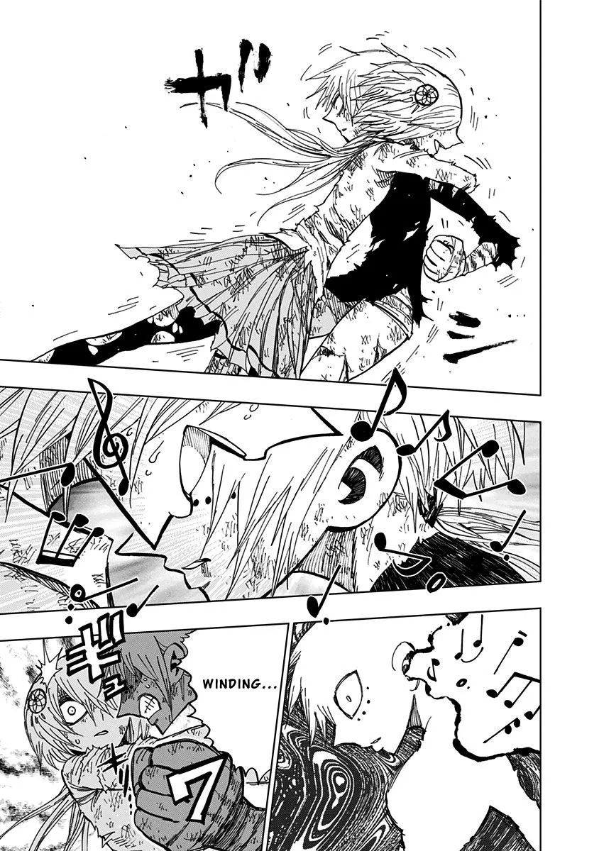 Read Nejimaki Kagyu chapter 91 image 8 on Lezhin