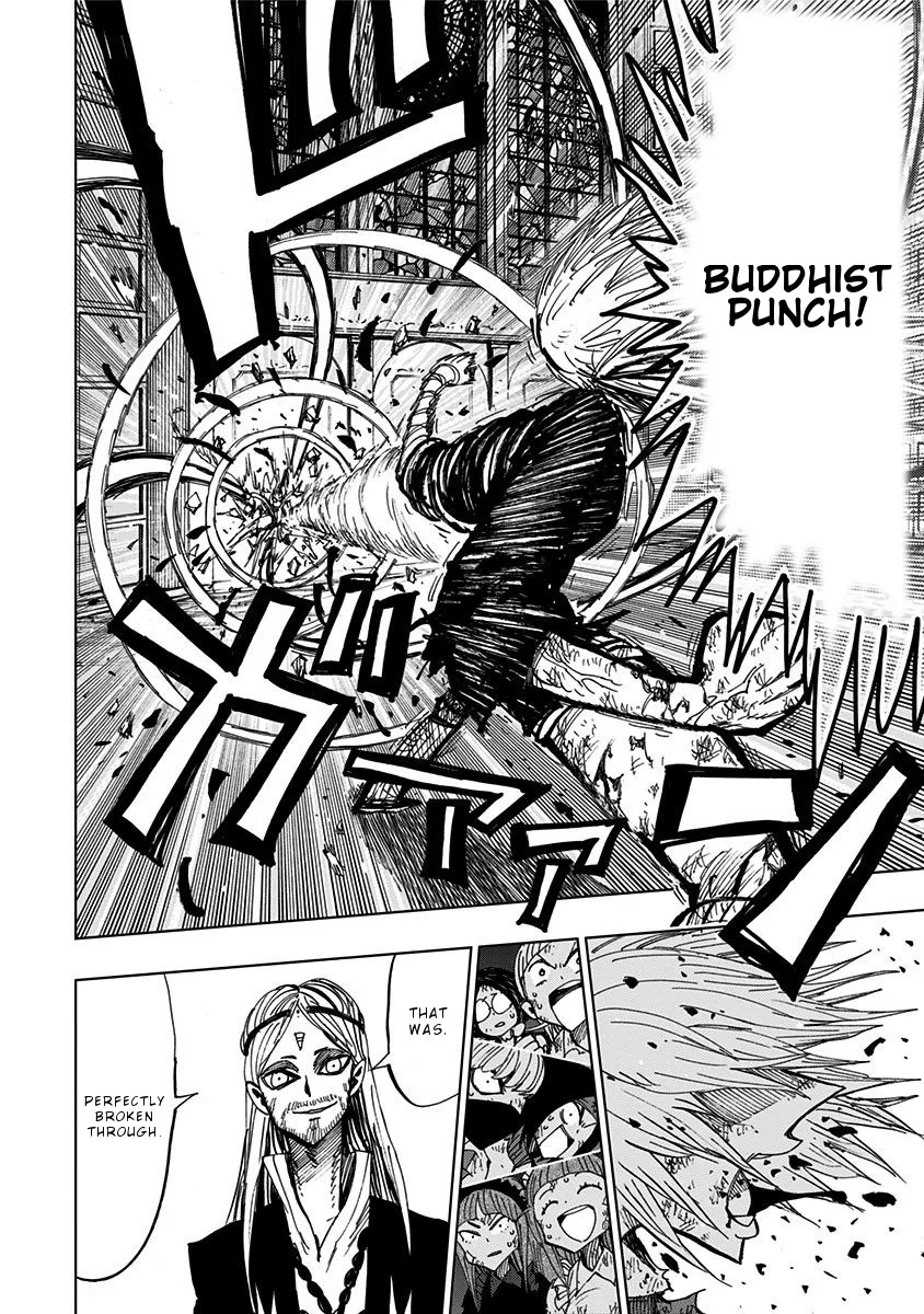 Read Nejimaki Kagyu chapter 91 image 9 on Lezhin