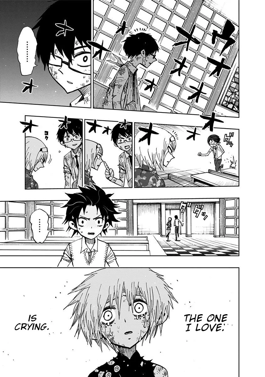 Read Nejimaki Kagyu chapter 92 image 10 on Lezhin