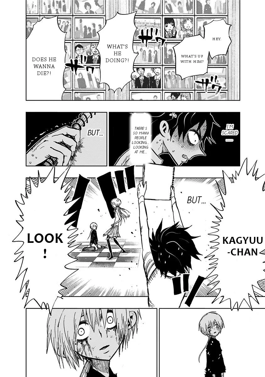 Read Nejimaki Kagyu chapter 92 image 15 on Lezhin