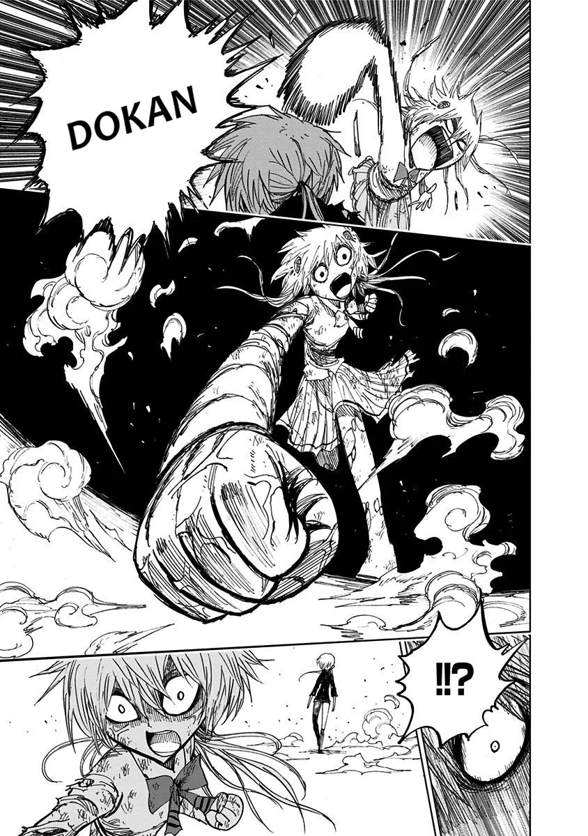 Read Nejimaki Kagyu chapter 92 image 18 on Lezhin