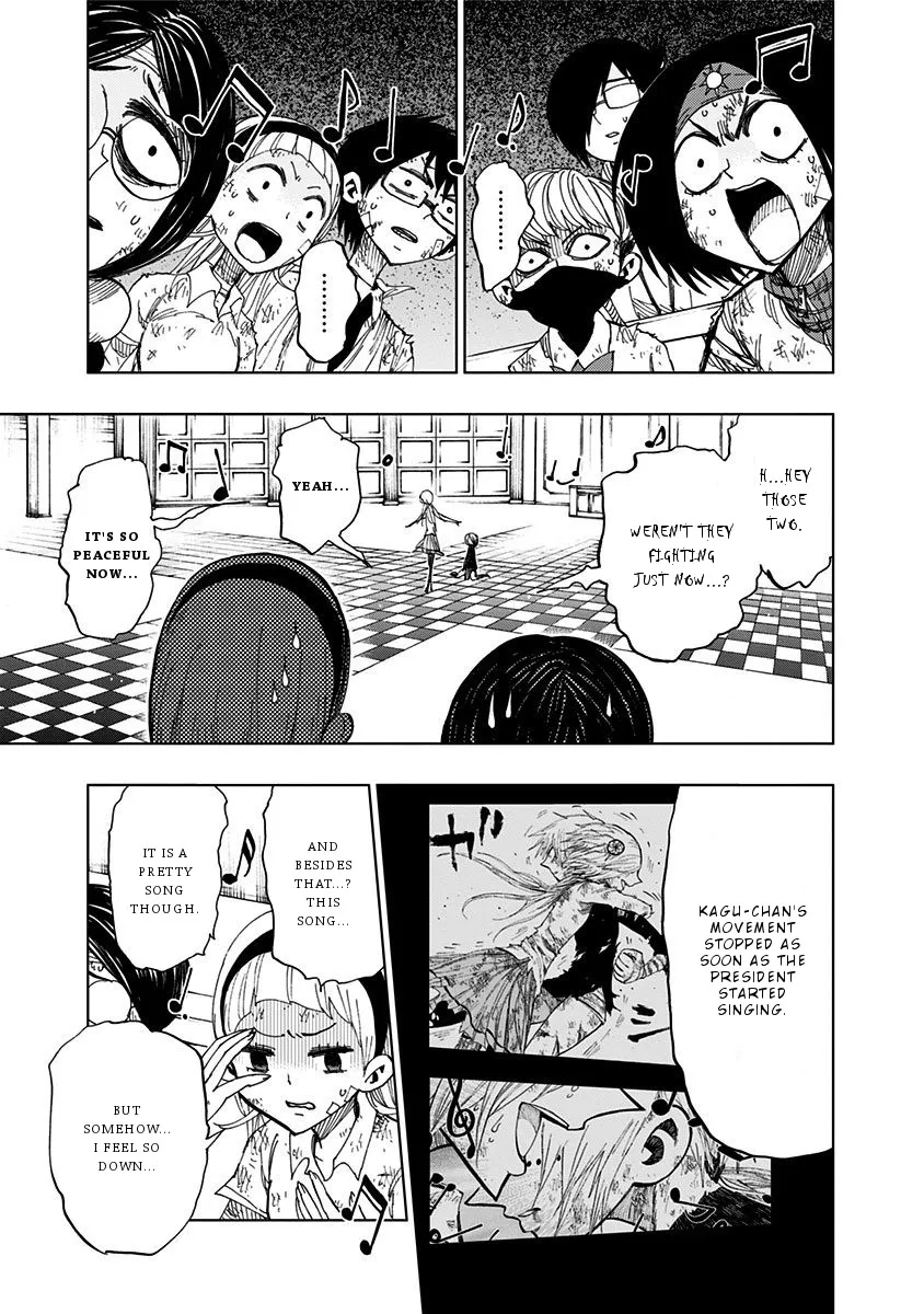Read Nejimaki Kagyu chapter 92 image 4 on Lezhin