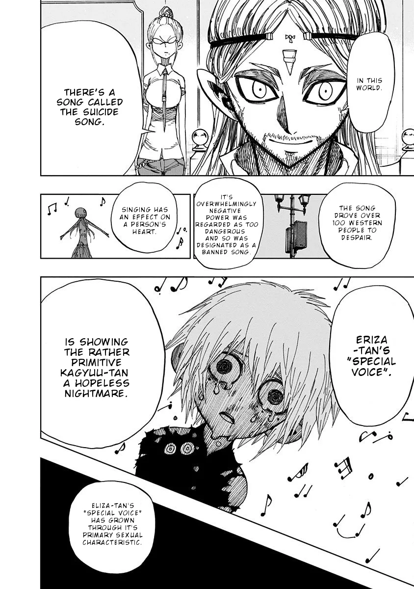 Read Nejimaki Kagyu chapter 92 image 5 on Lezhin