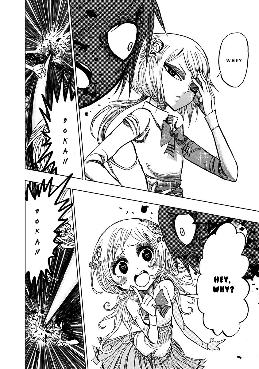Read Nejimaki Kagyu chapter 93 image 11 on Lezhin
