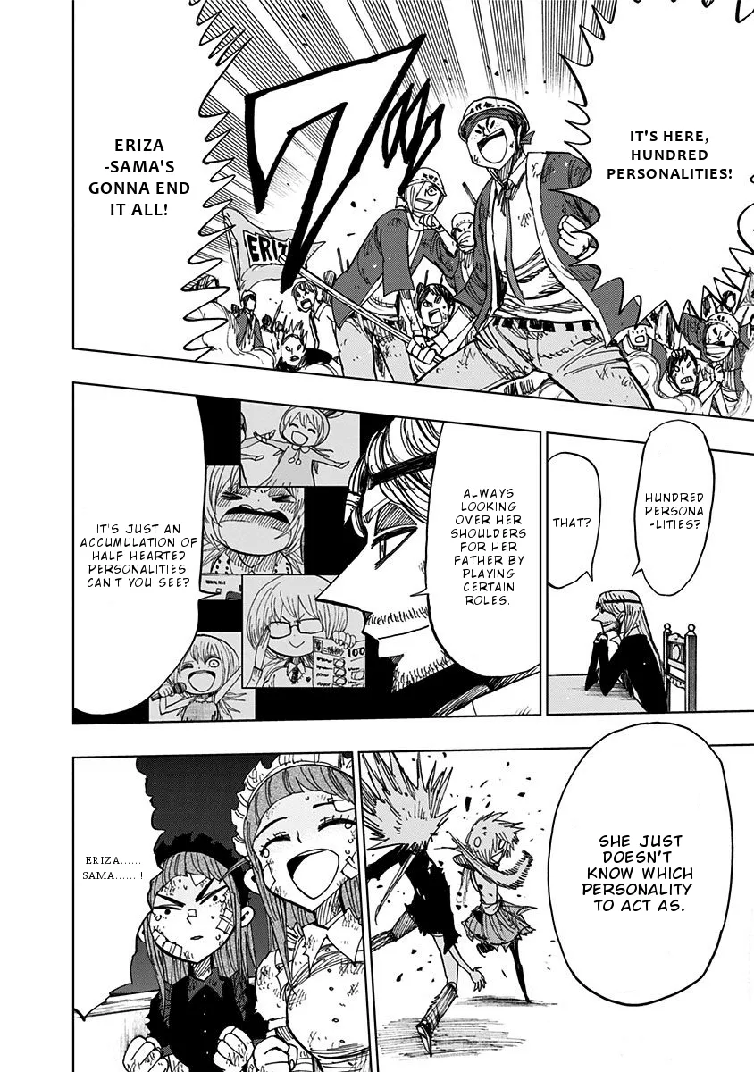 Read Nejimaki Kagyu chapter 93 image 13 on Lezhin