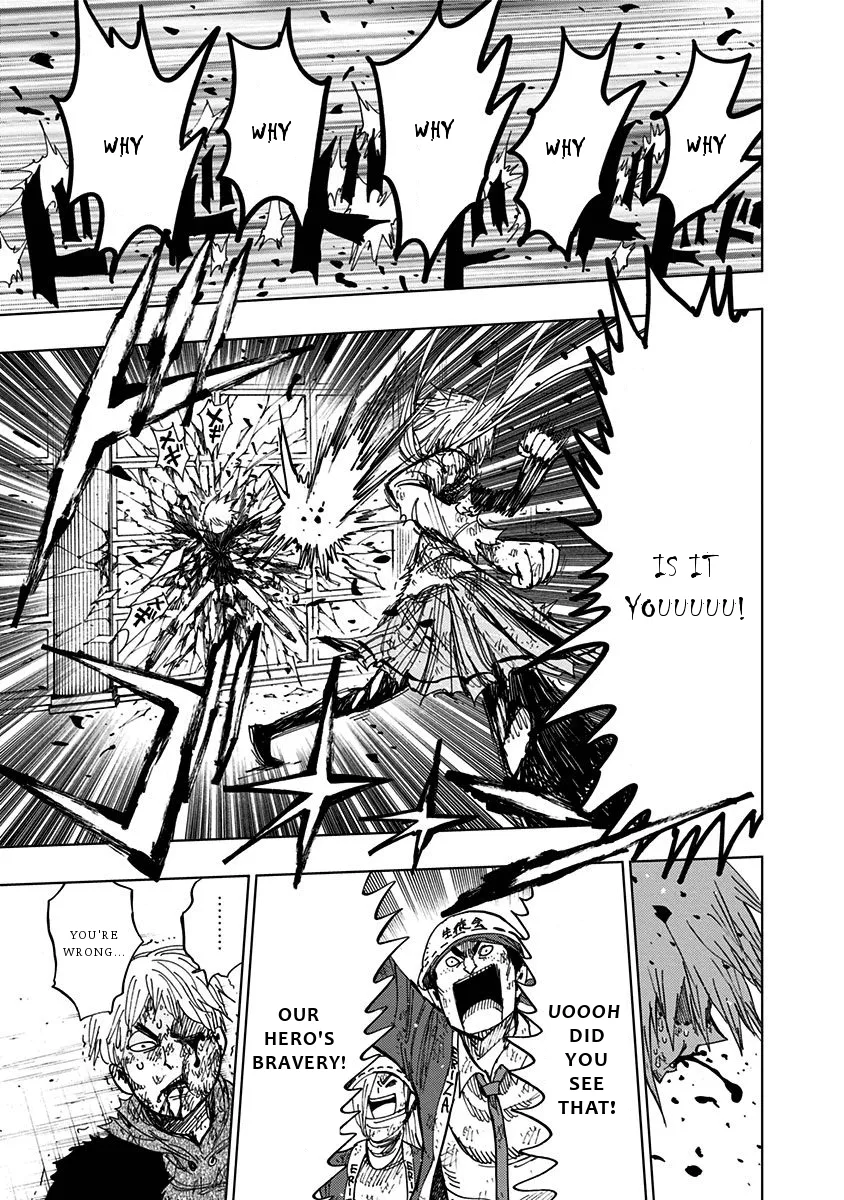 Read Nejimaki Kagyu chapter 93 image 14 on Lezhin