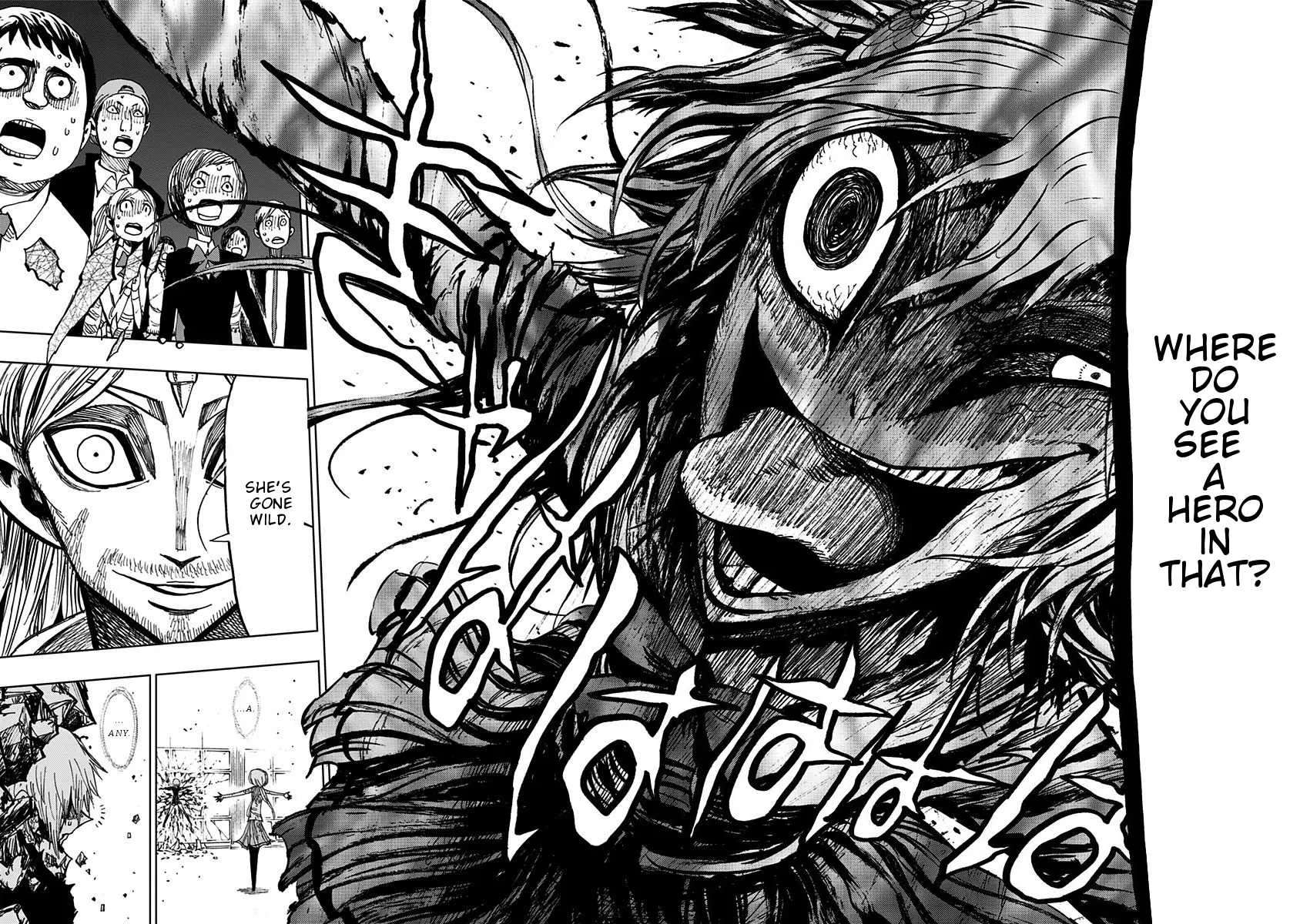 Read Nejimaki Kagyu chapter 93 image 15 on Lezhin