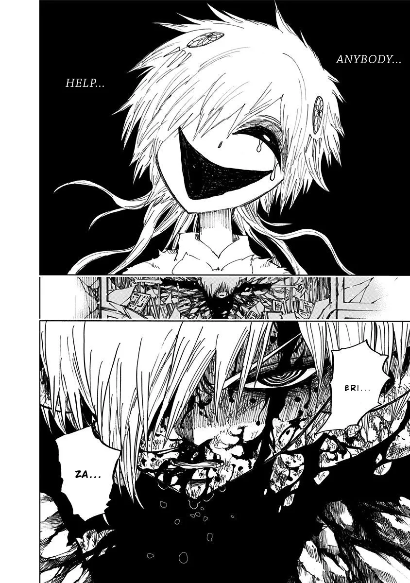 Read Nejimaki Kagyu chapter 93 image 16 on Lezhin